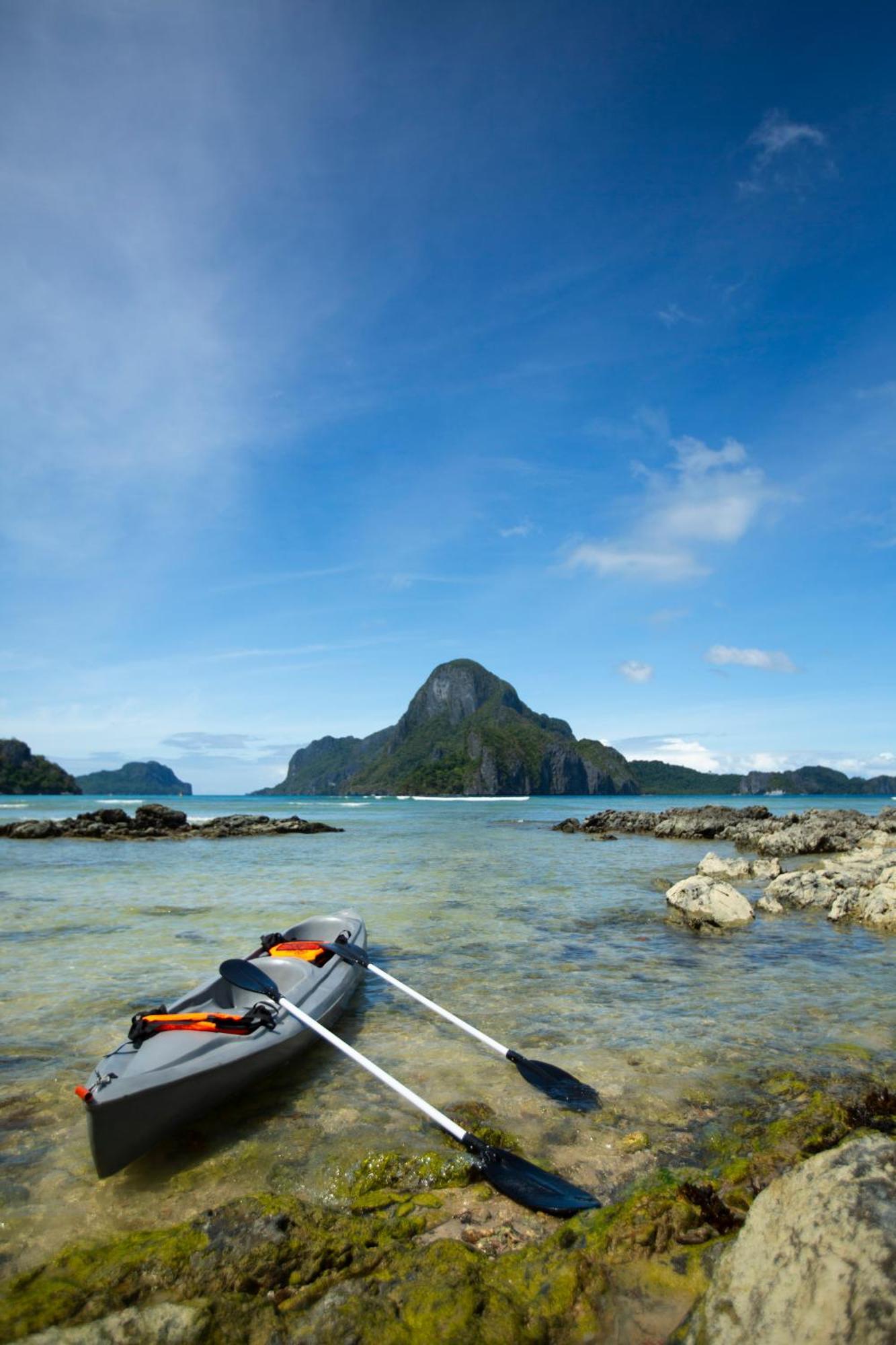 Morgan Villas El Nido Exterior photo